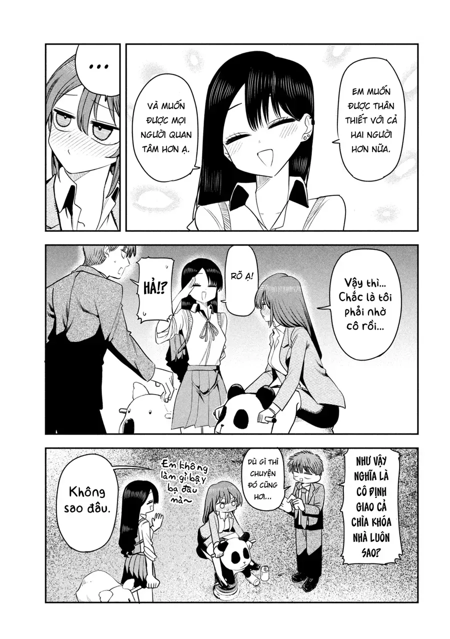 Shachou To Sake To Hoshi Chap 26 - Next Chap 27