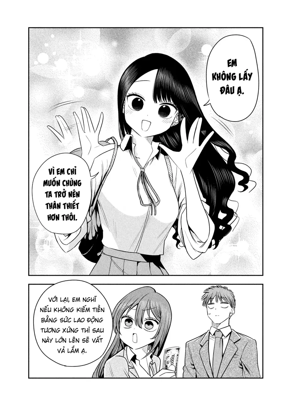 Shachou To Sake To Hoshi Chap 26 - Next Chap 27