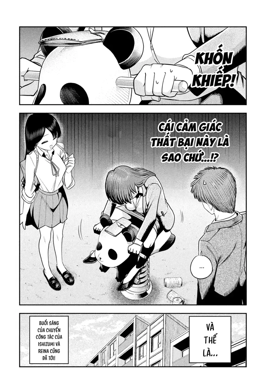 Shachou To Sake To Hoshi Chap 26 - Next Chap 27