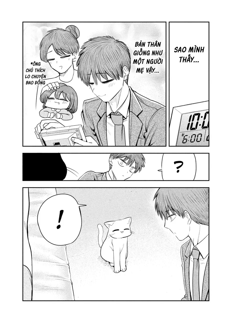 Shachou To Sake To Hoshi Chap 26 - Next Chap 27