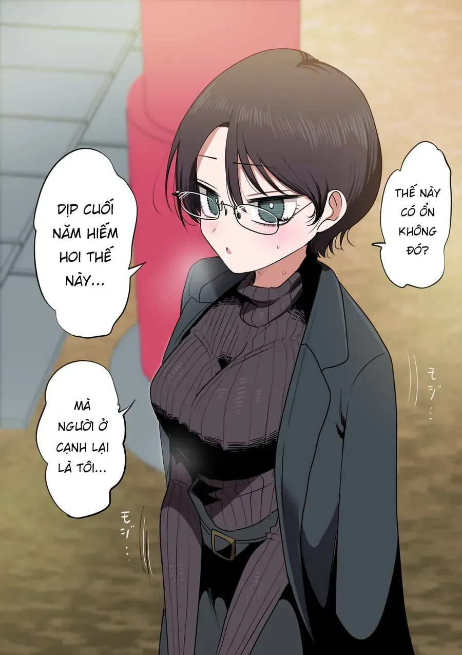 Shachou To Sake To Hoshi Chap 28.5 - Next Chap 29.5