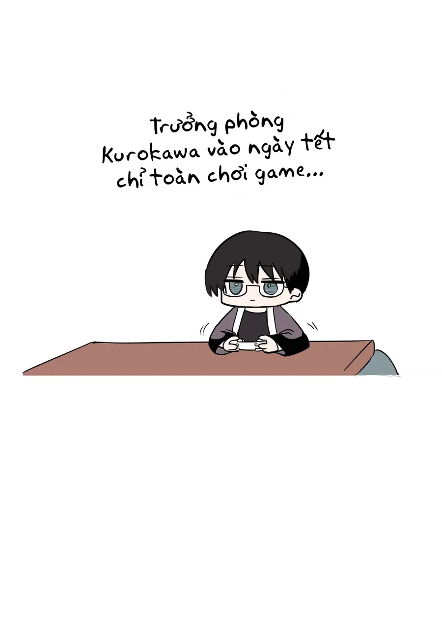 Shachou To Sake To Hoshi Chap 28.5 - Next Chap 29.5