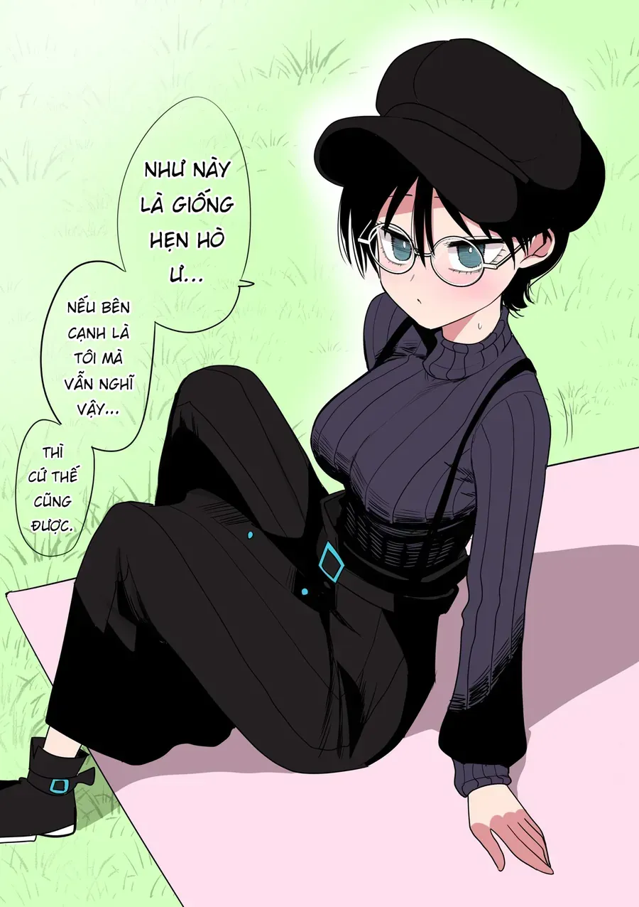 Shachou To Sake To Hoshi Chap 28.5 - Next Chap 29.5