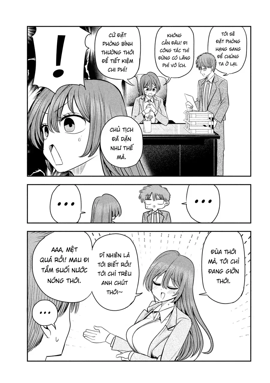Shachou To Sake To Hoshi Chap 29 - Next Chap 30