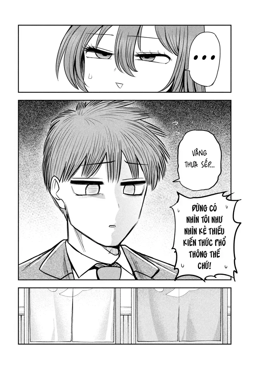 Shachou To Sake To Hoshi Chap 29 - Next Chap 30