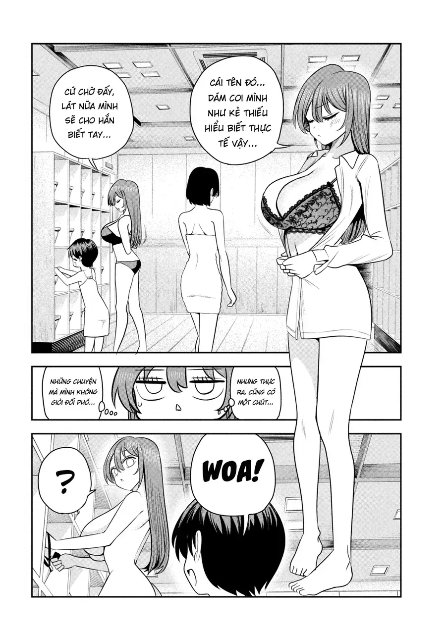 Shachou To Sake To Hoshi Chap 29 - Next Chap 30