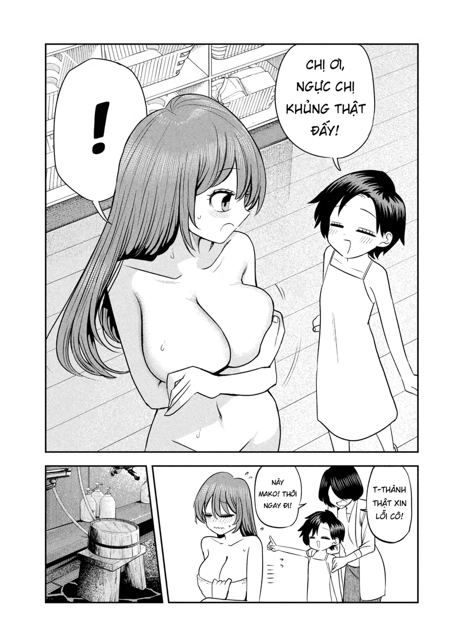 Shachou To Sake To Hoshi Chap 29 - Next Chap 30