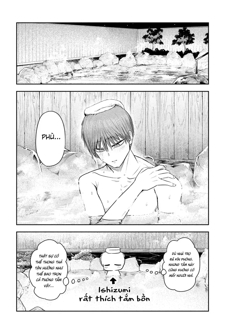 Shachou To Sake To Hoshi Chap 29 - Next Chap 30