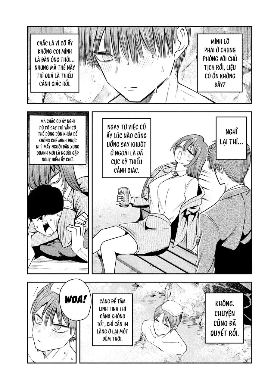 Shachou To Sake To Hoshi Chap 29 - Next Chap 30