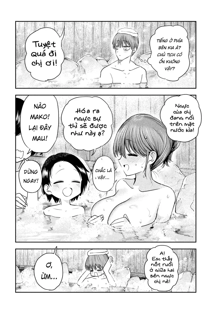 Shachou To Sake To Hoshi Chap 29 - Next Chap 30