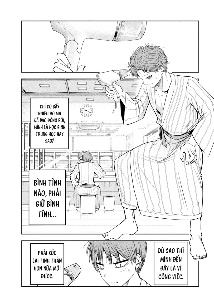 Shachou To Sake To Hoshi Chap 29 - Next Chap 30