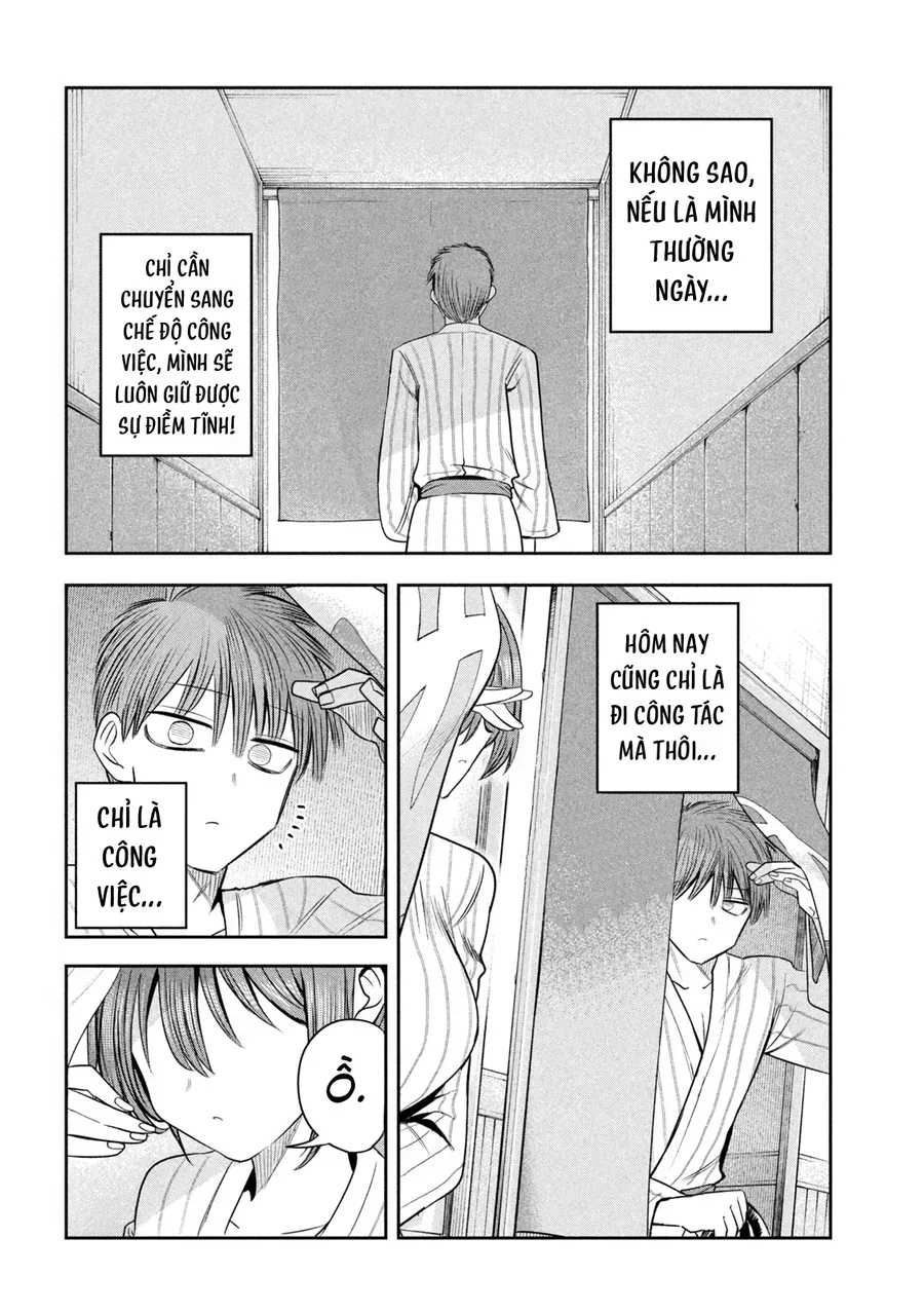 Shachou To Sake To Hoshi Chap 29 - Next Chap 30