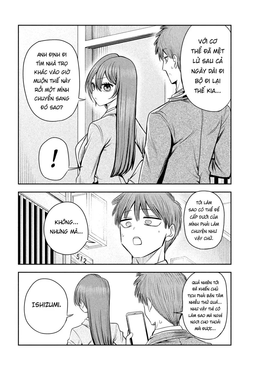 Shachou To Sake To Hoshi Chap 29 - Next Chap 30