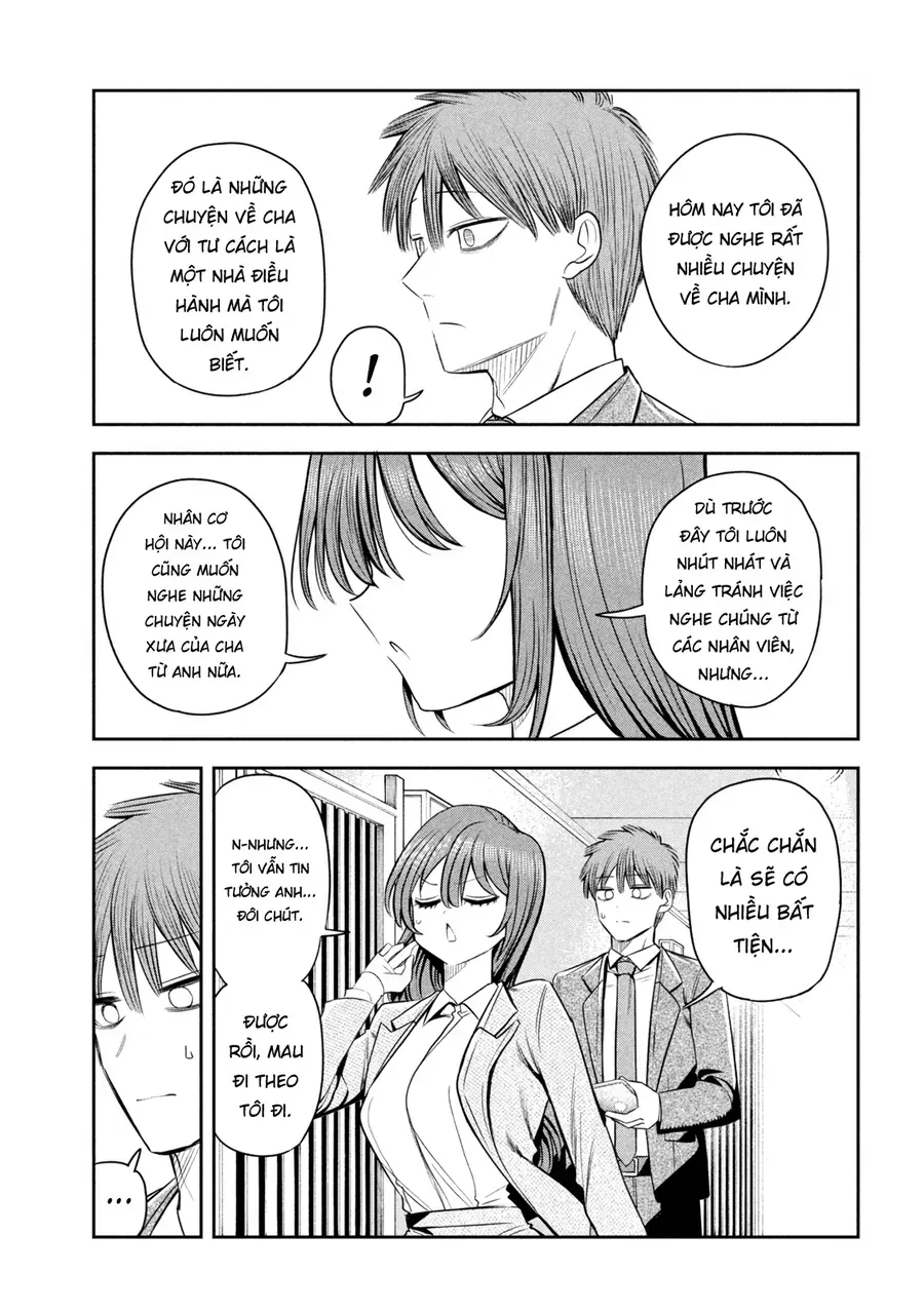 Shachou To Sake To Hoshi Chap 29 - Next Chap 30