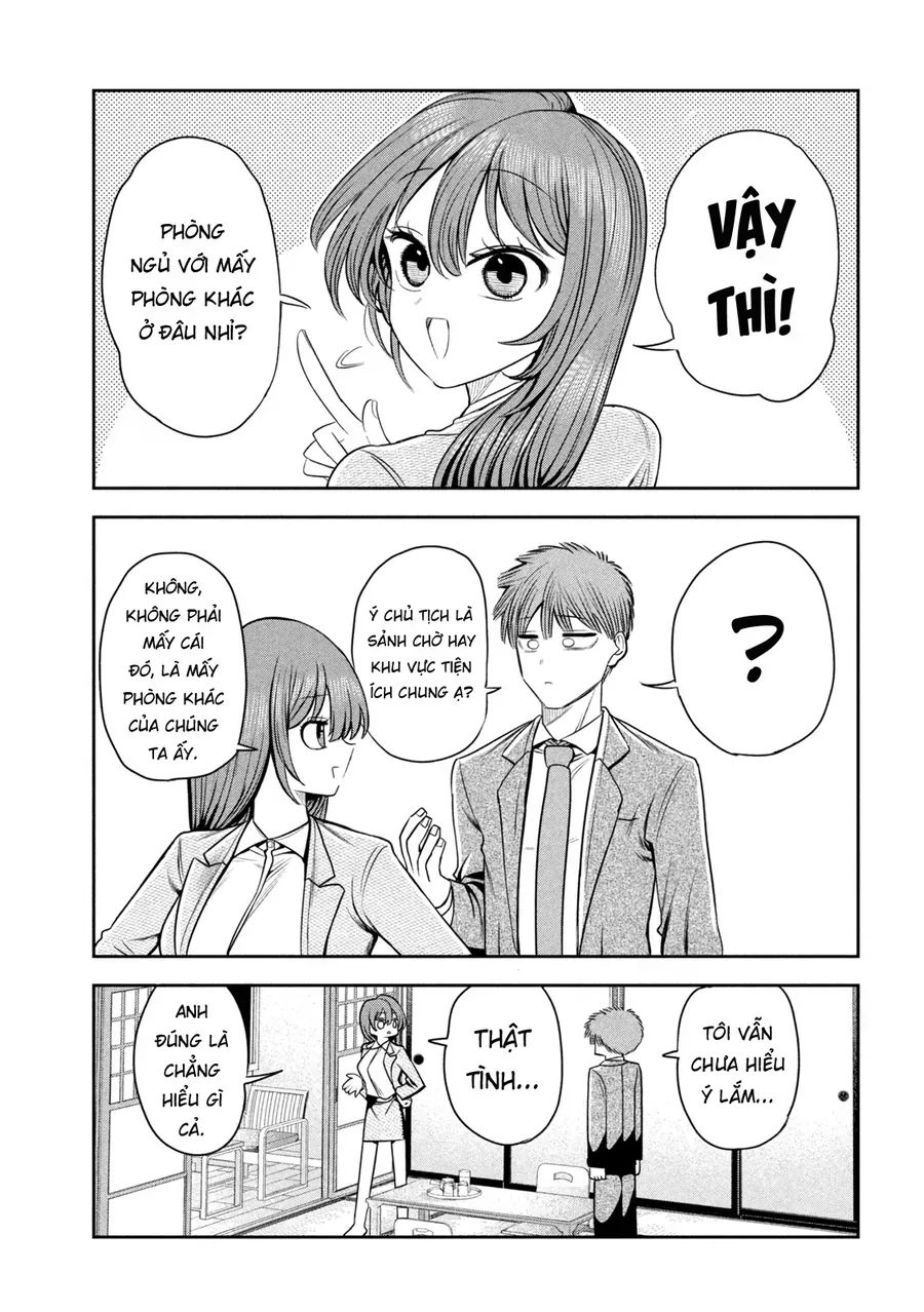 Shachou To Sake To Hoshi Chap 29 - Next Chap 30