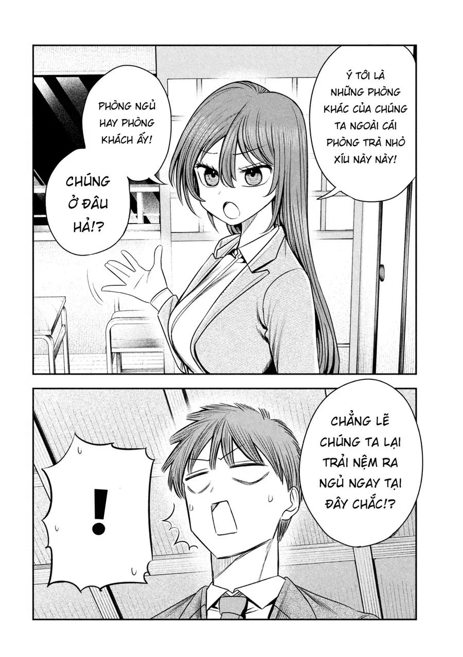 Shachou To Sake To Hoshi Chap 29 - Next Chap 30