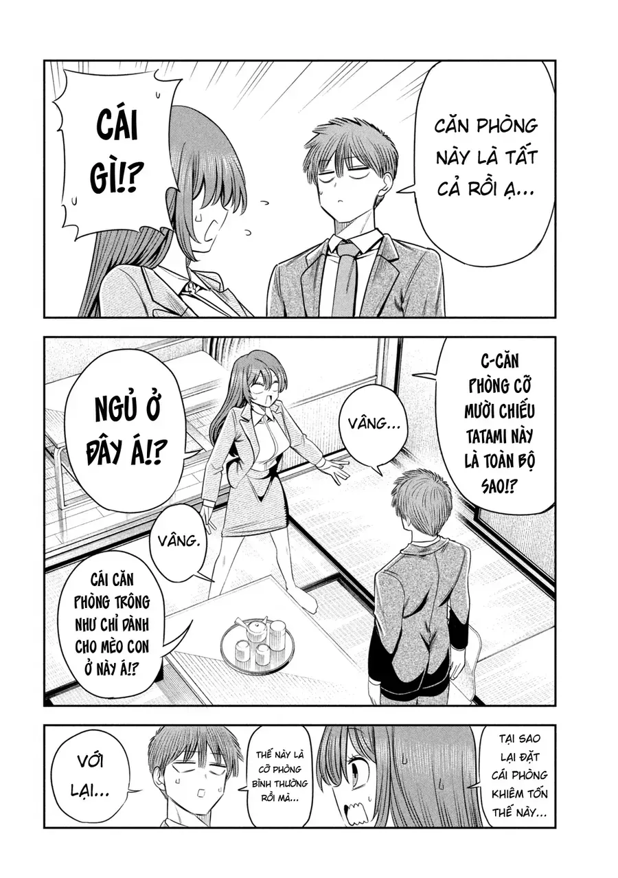 Shachou To Sake To Hoshi Chap 29 - Next Chap 30