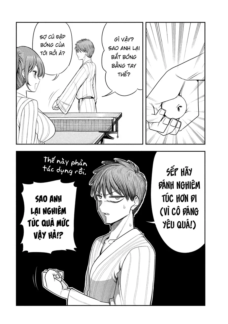 Shachou To Sake To Hoshi Chap 30 - Next Chap 31