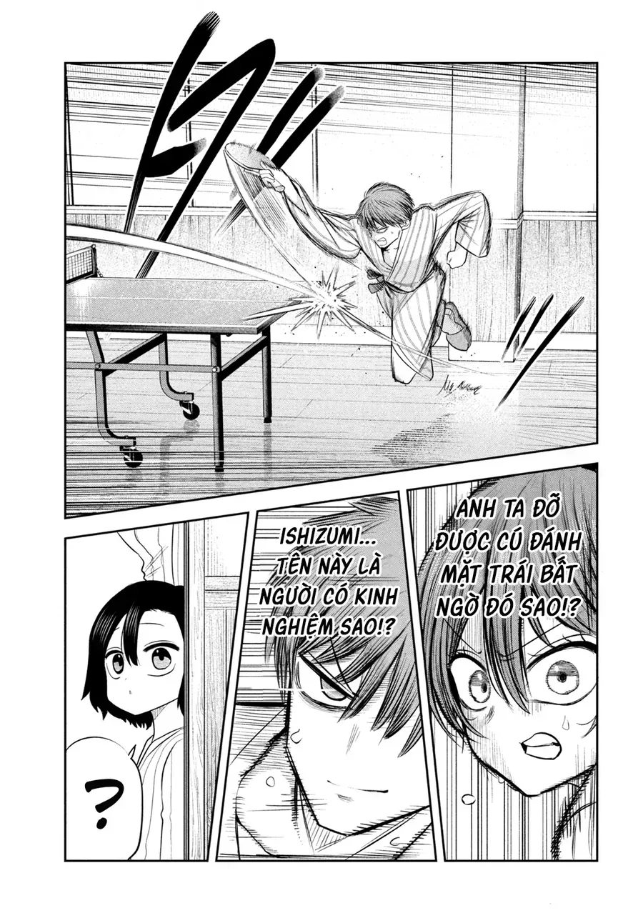 Shachou To Sake To Hoshi Chap 30 - Next Chap 31