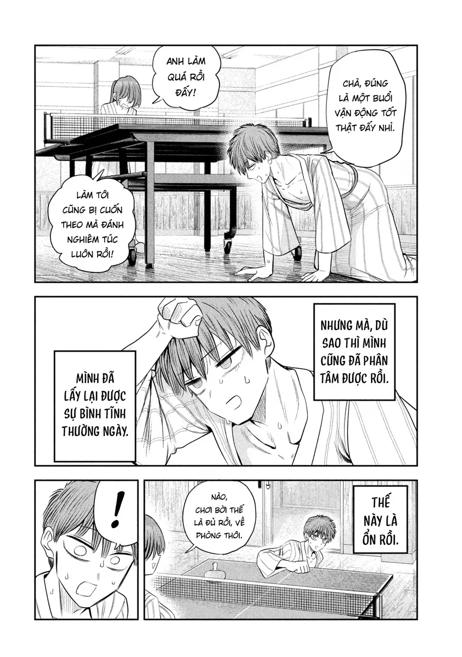 Shachou To Sake To Hoshi Chap 30 - Next Chap 31