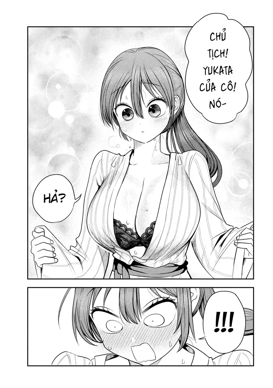 Shachou To Sake To Hoshi Chap 30 - Next Chap 31