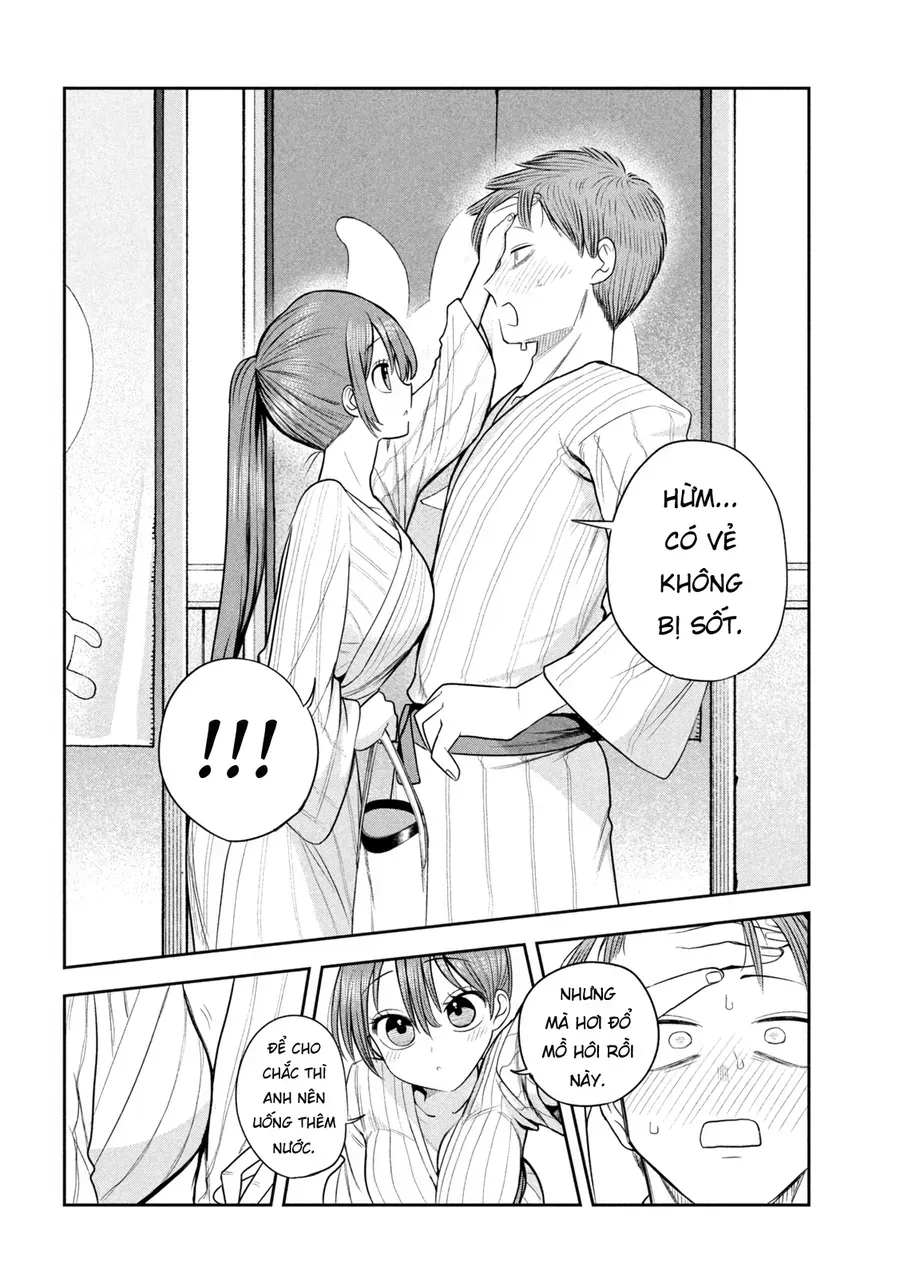 Shachou To Sake To Hoshi Chap 30 - Next Chap 31