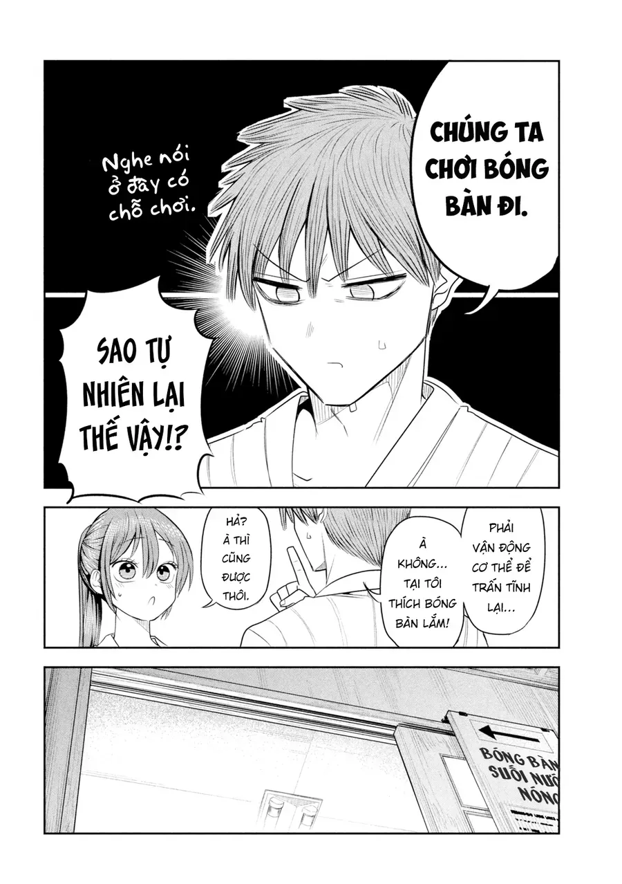 Shachou To Sake To Hoshi Chap 30 - Next Chap 31