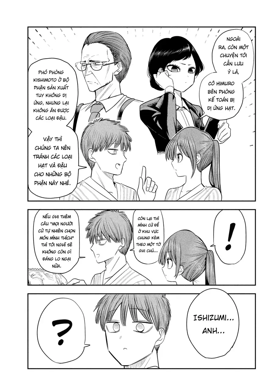 Shachou To Sake To Hoshi Chap 31 - Next Chap 32