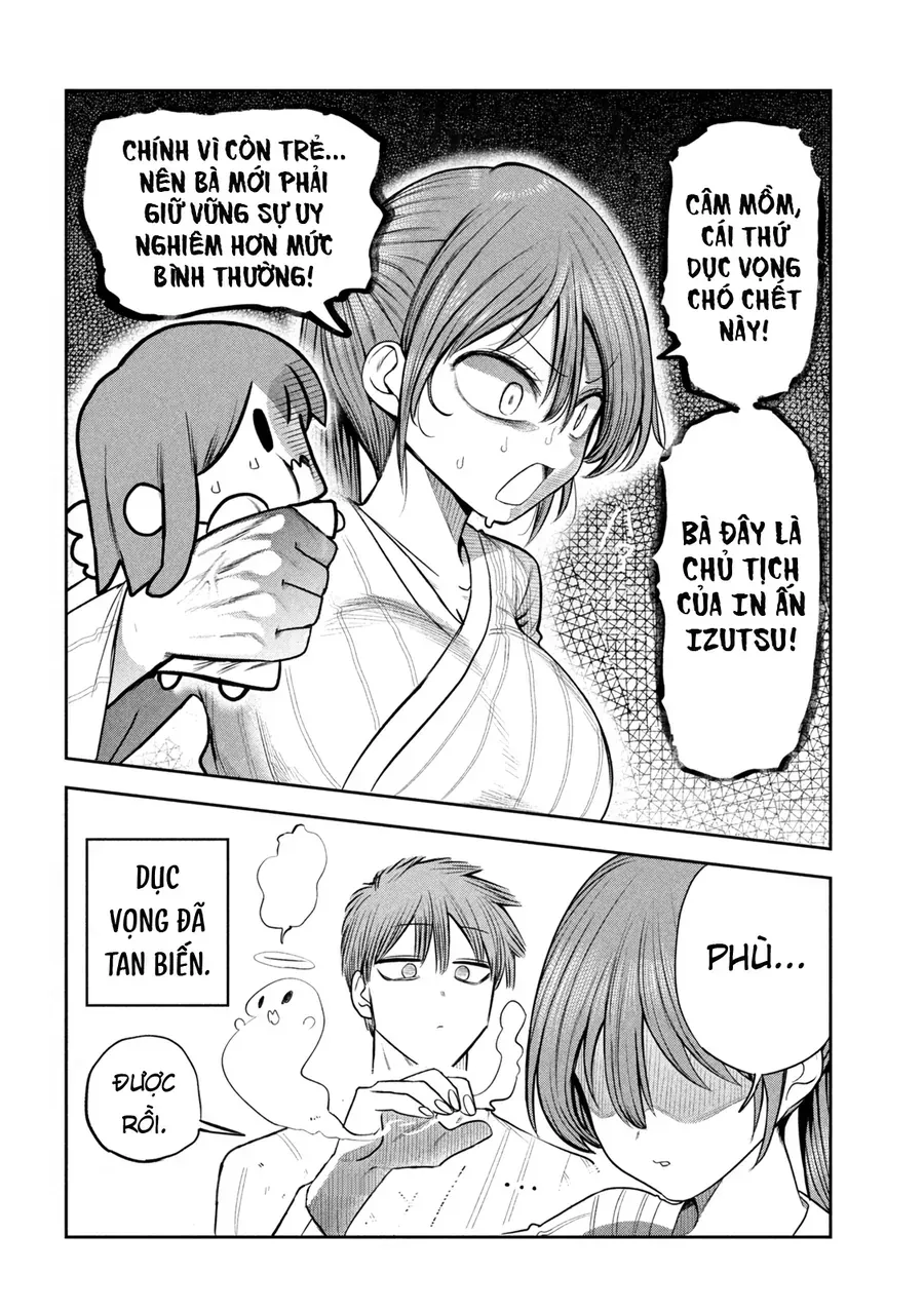 Shachou To Sake To Hoshi Chap 31 - Next Chap 32