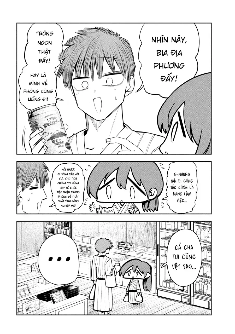 Shachou To Sake To Hoshi Chap 31 - Next Chap 32