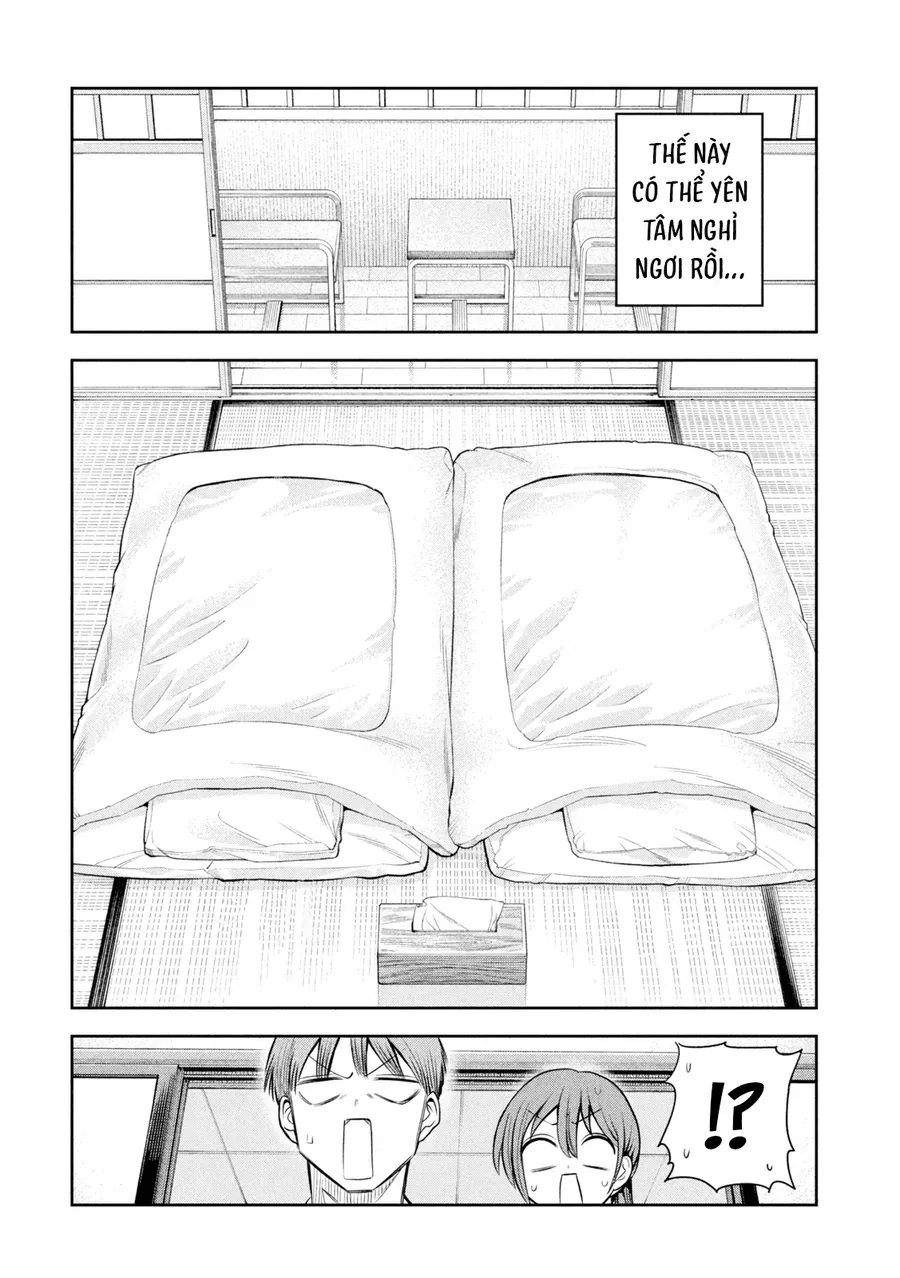 Shachou To Sake To Hoshi Chap 31 - Next Chap 32