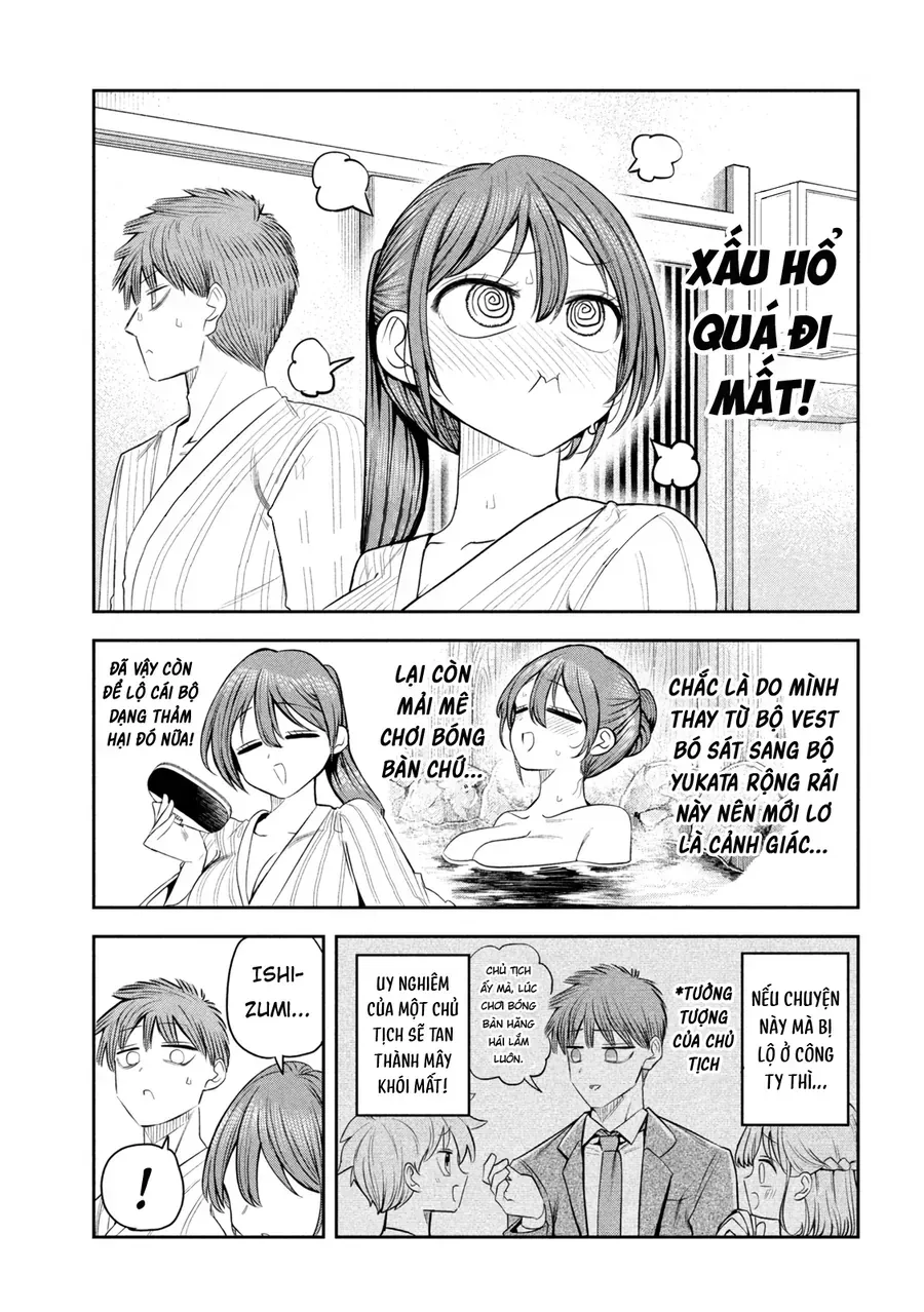 Shachou To Sake To Hoshi Chap 31 - Next Chap 32