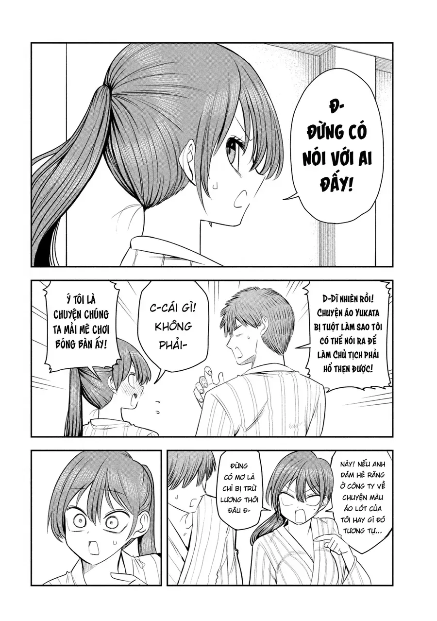 Shachou To Sake To Hoshi Chap 31 - Next Chap 32