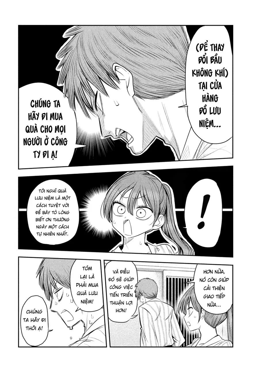 Shachou To Sake To Hoshi Chap 31 - Next Chap 32