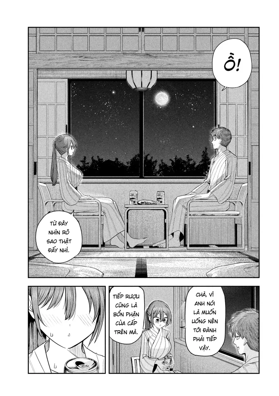 Shachou To Sake To Hoshi Chap 32 - Next Chap 33