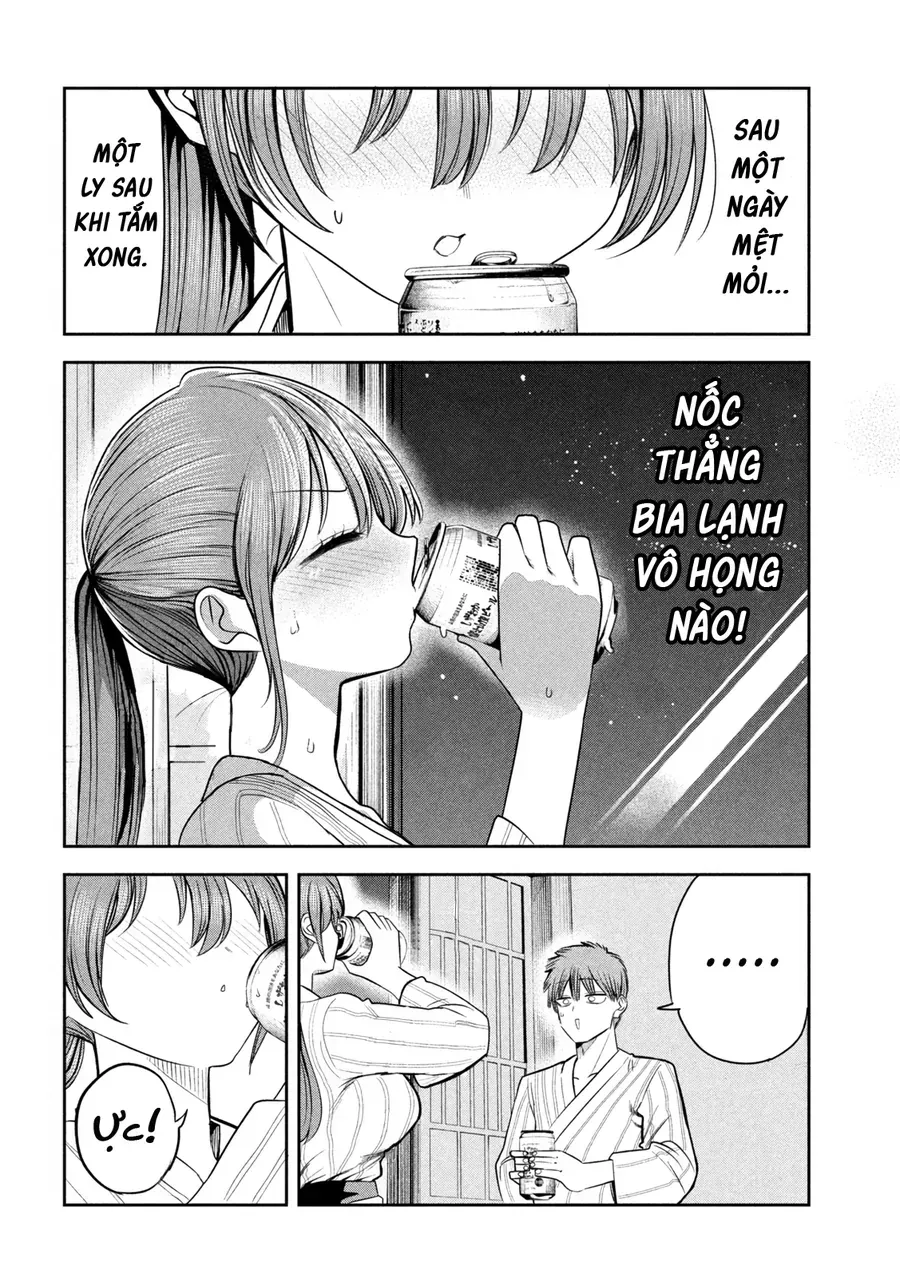 Shachou To Sake To Hoshi Chap 32 - Next Chap 33