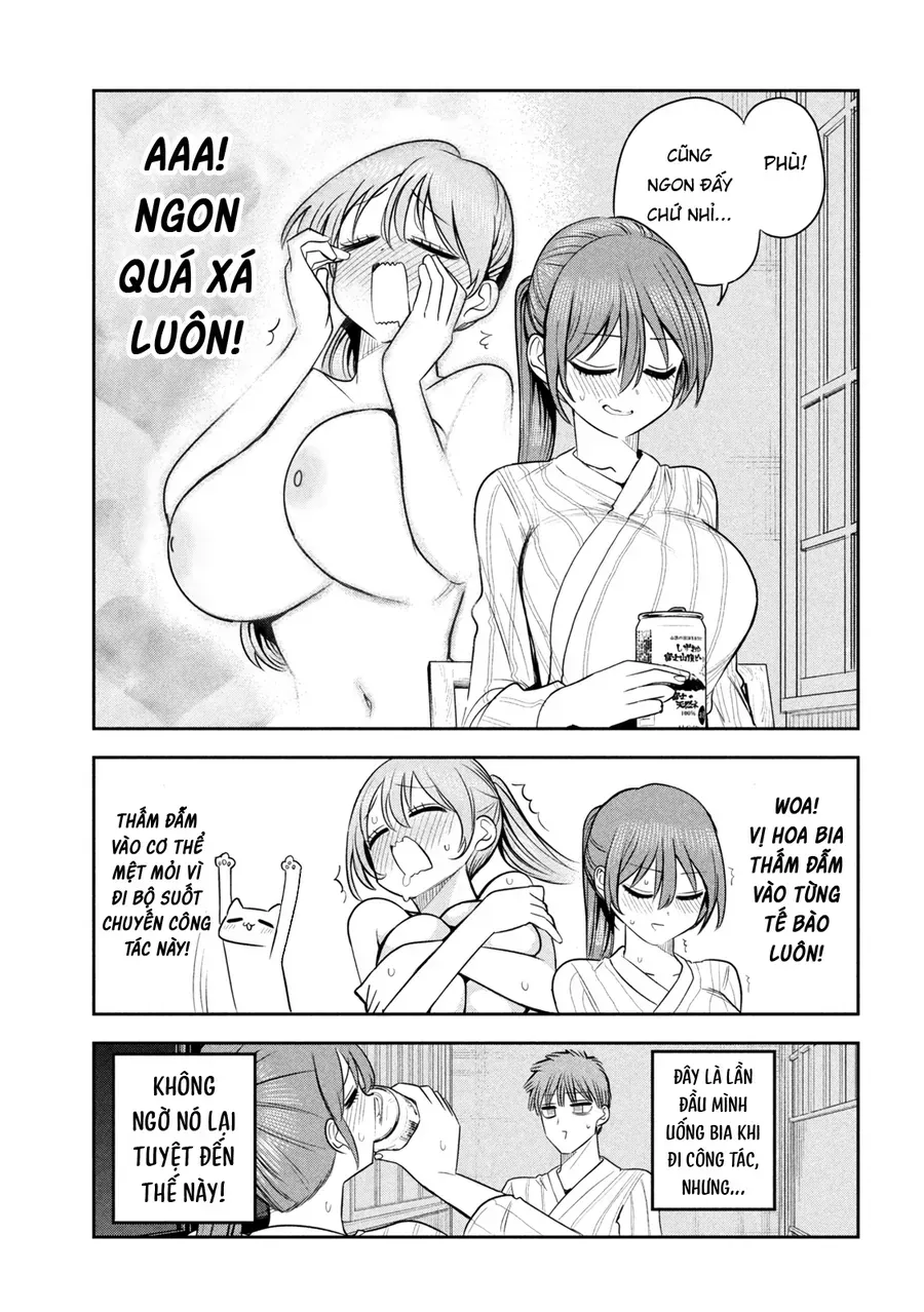 Shachou To Sake To Hoshi Chap 32 - Next Chap 33