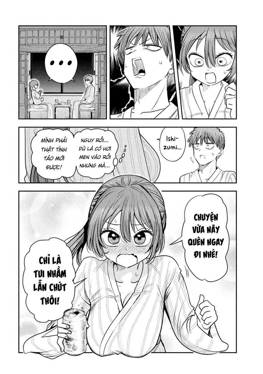 Shachou To Sake To Hoshi Chap 33 - Next Chap 34