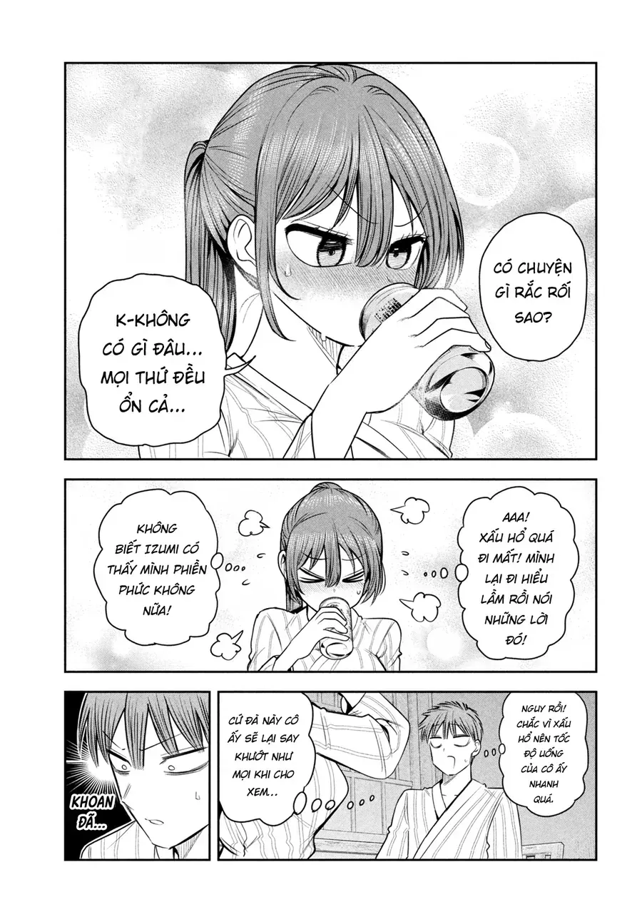 Shachou To Sake To Hoshi Chap 33 - Next Chap 34