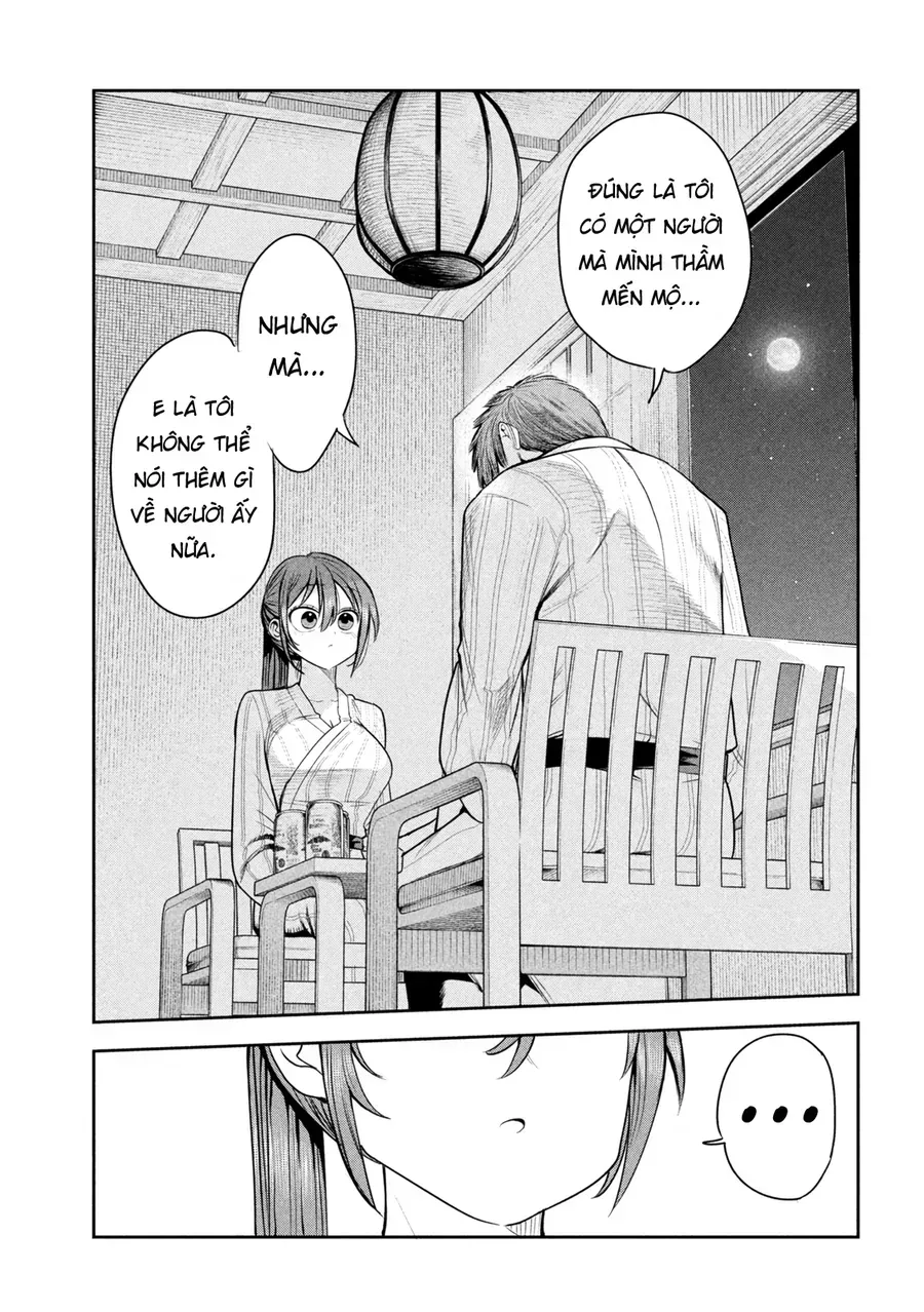 Shachou To Sake To Hoshi Chap 34 - Next Chap 35