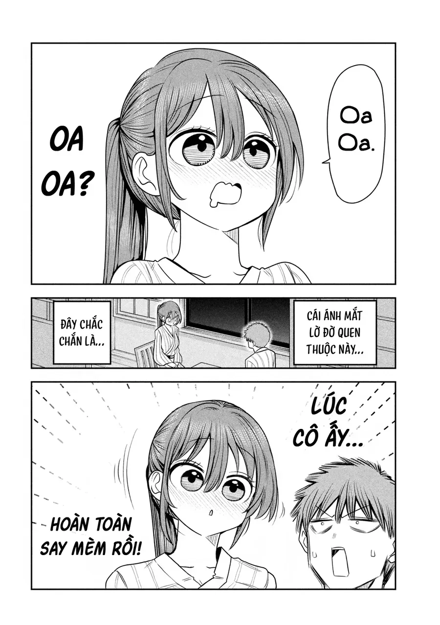 Shachou To Sake To Hoshi Chap 34 - Next Chap 35