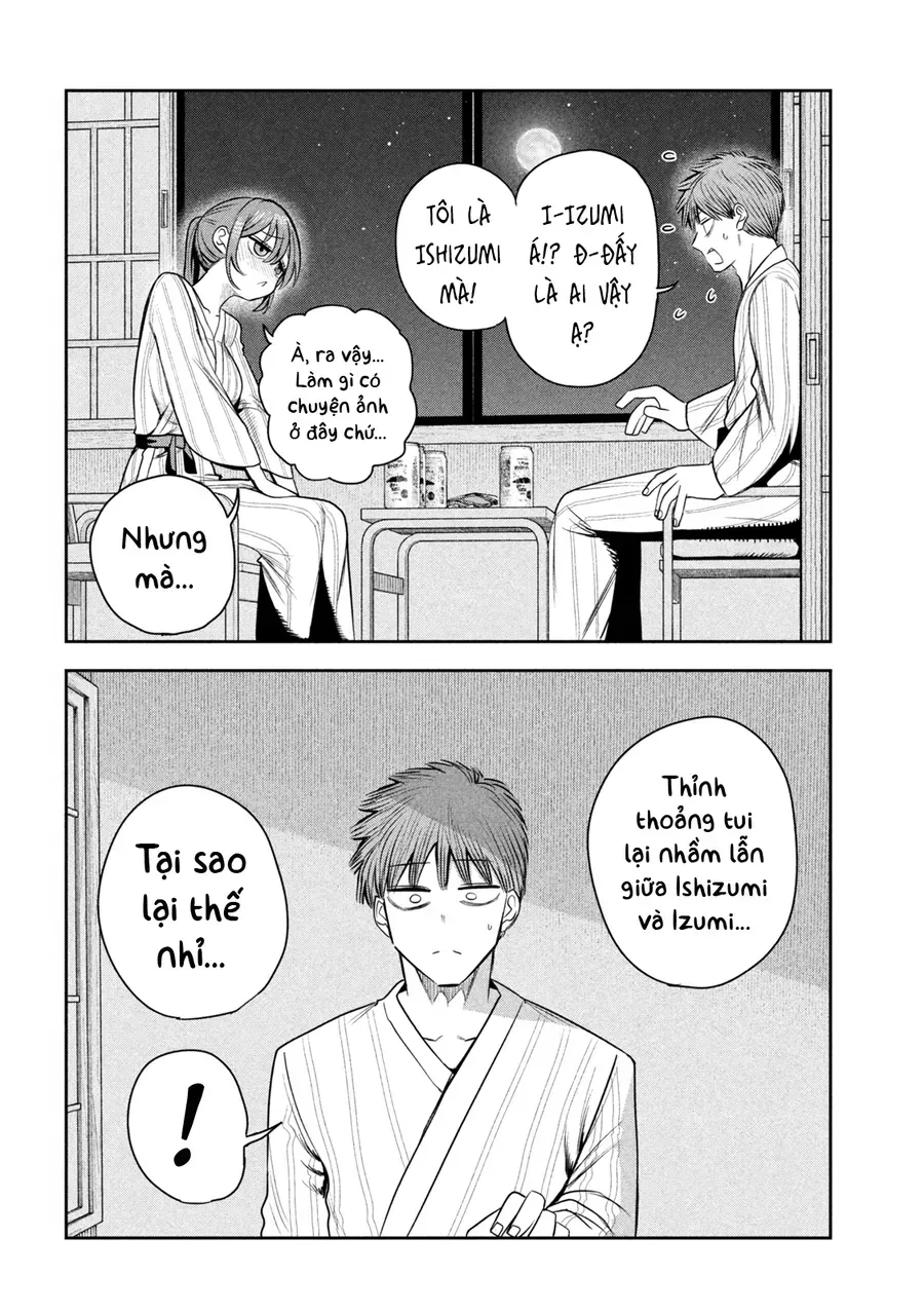 Shachou To Sake To Hoshi Chap 34 - Next Chap 35