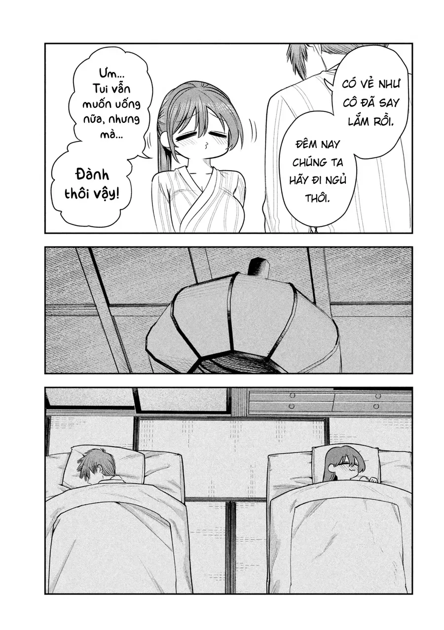 Shachou To Sake To Hoshi Chap 34 - Next Chap 35