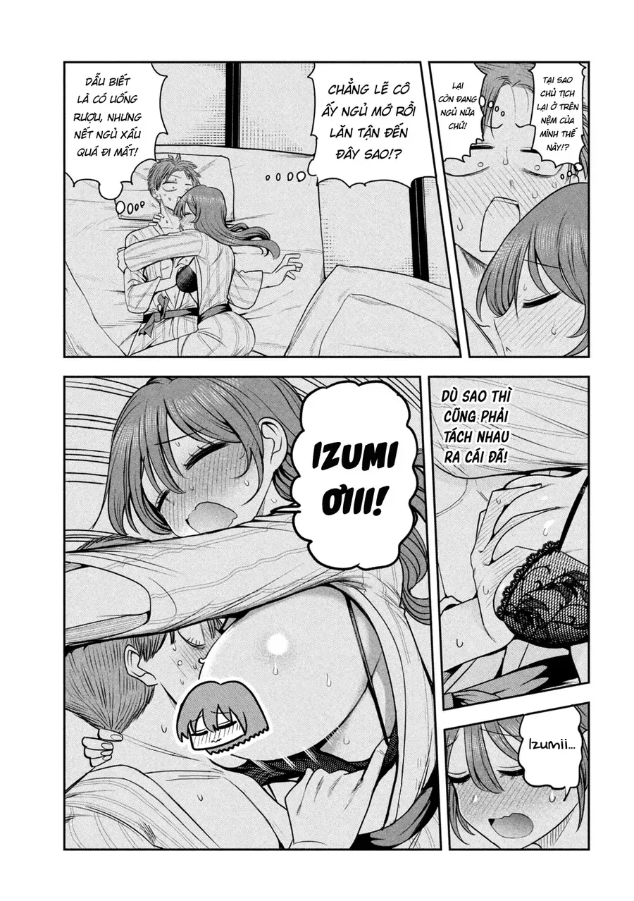 Shachou To Sake To Hoshi Chap 34 - Next Chap 35