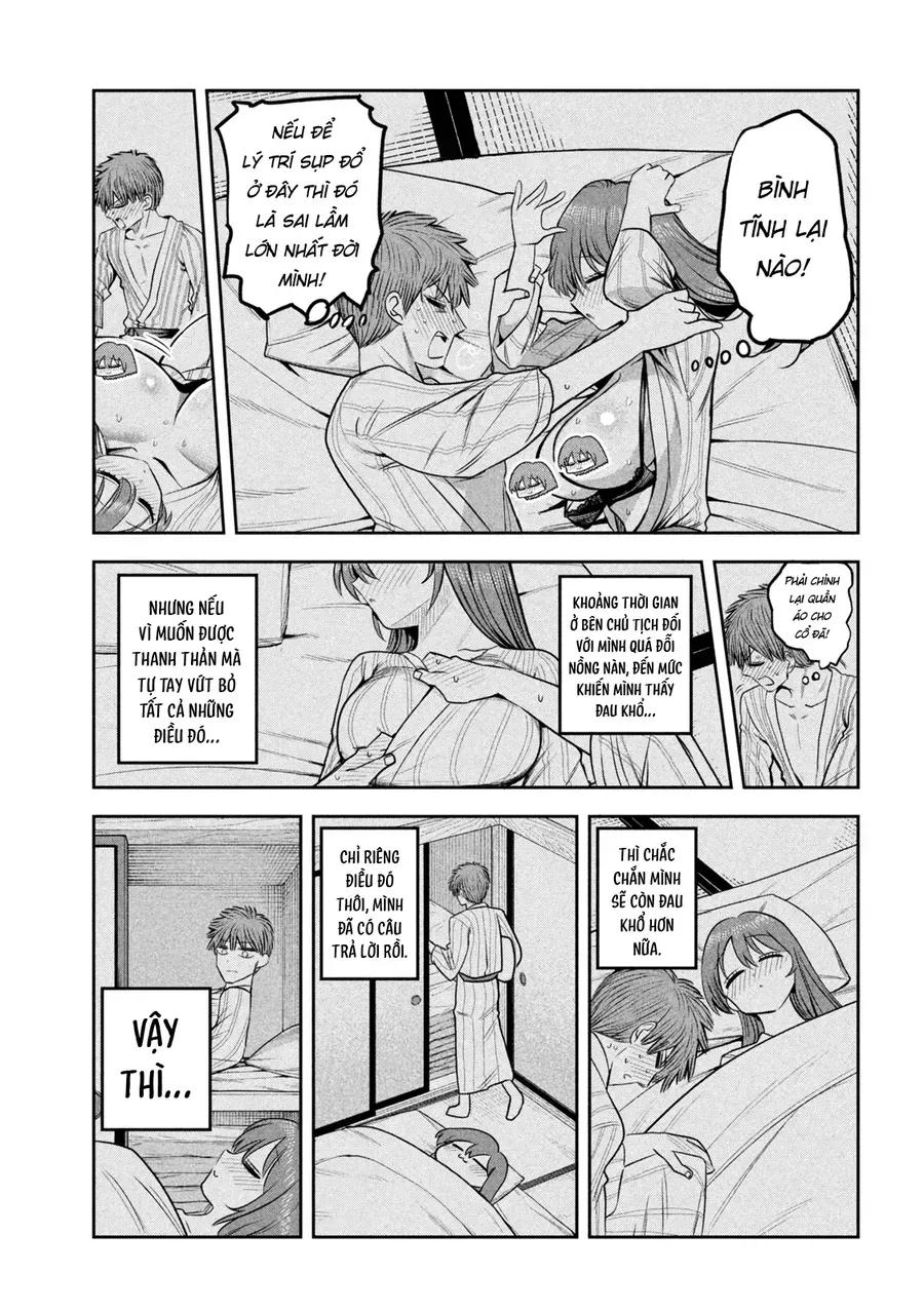Shachou To Sake To Hoshi Chap 34 - Next Chap 35