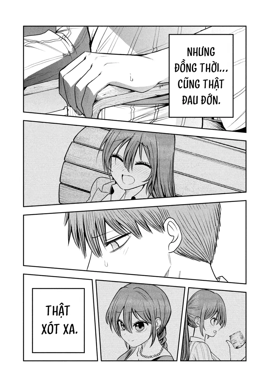 Shachou To Sake To Hoshi Chap 34 - Next Chap 35