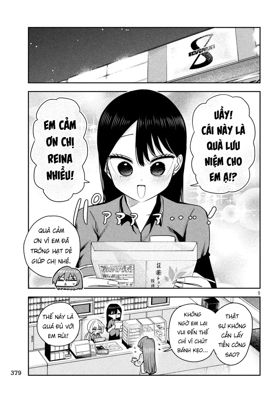 Shachou To Sake To Hoshi Chap 35 - Next Chap 36