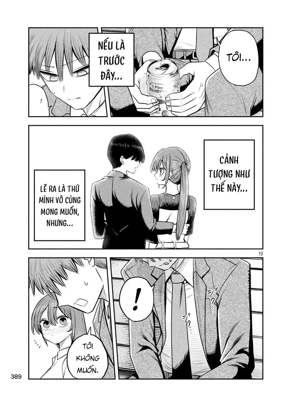 Shachou To Sake To Hoshi Chap 35 - Next Chap 36