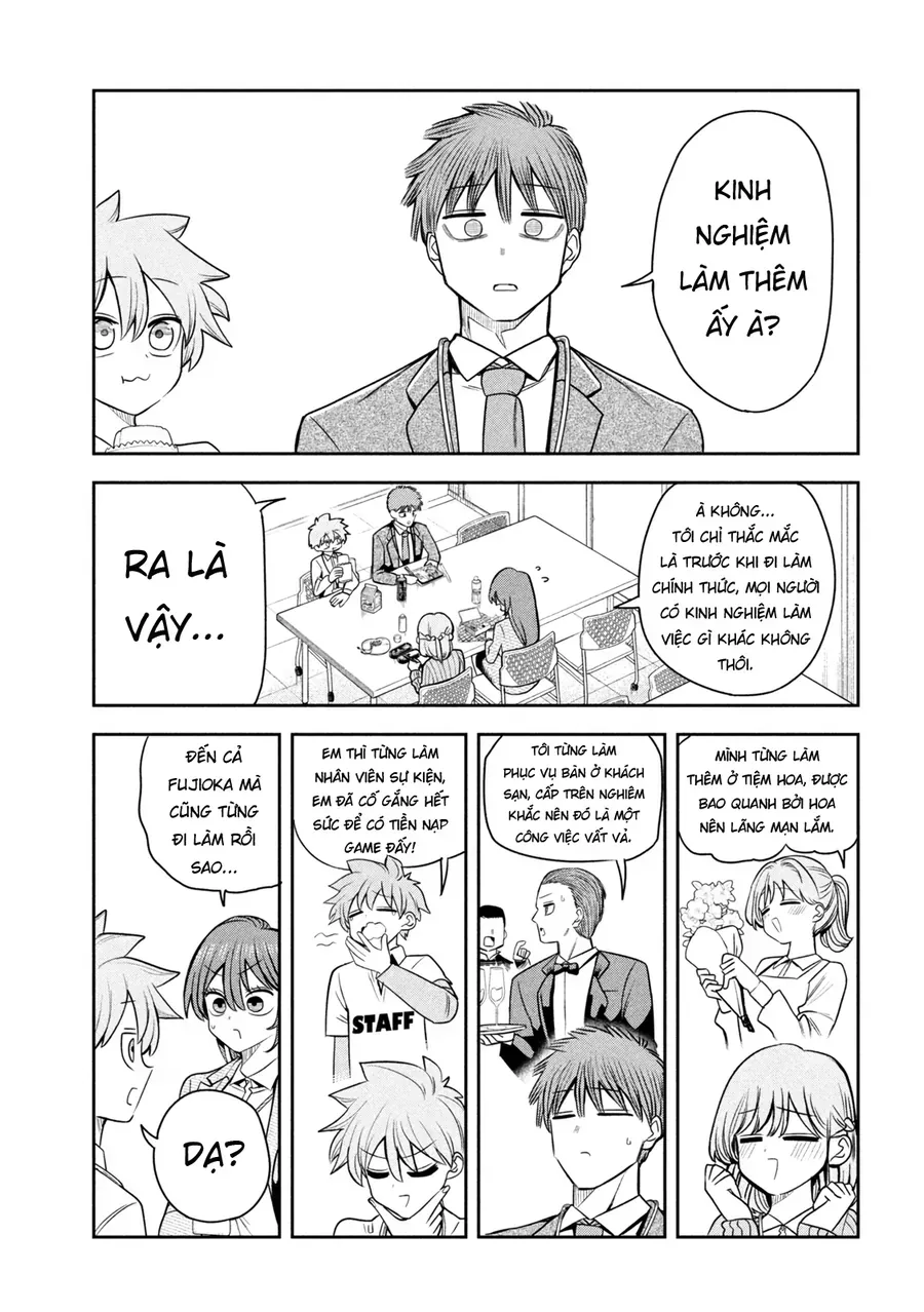 Shachou To Sake To Hoshi Chap 36 - Next Chap 37