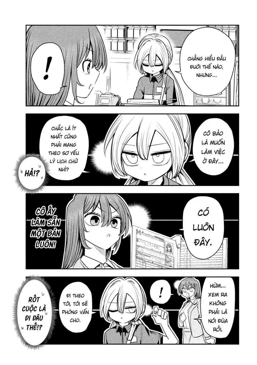 Shachou To Sake To Hoshi Chap 37 - Next Chap 38